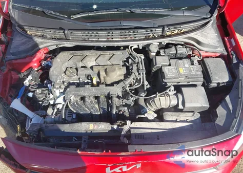 2023 Kia Rio 5-Door S z USA, uszkodzony, nr VIN 3KPA25AD8PE612543